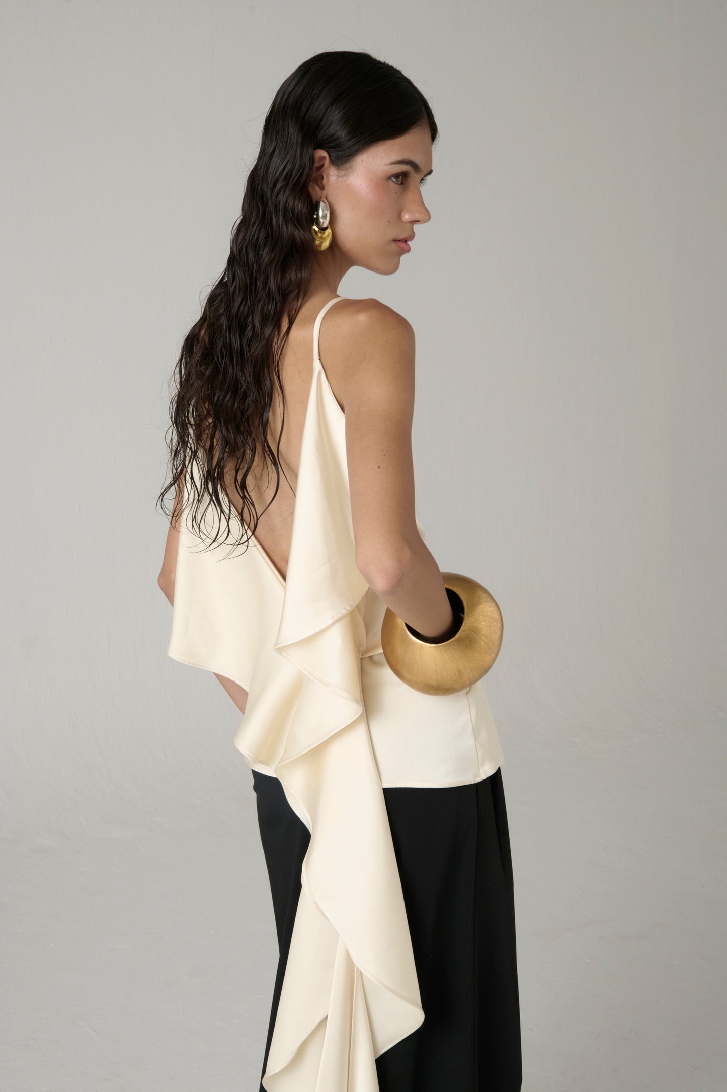 LA MOVIDITA BLOUSE.
