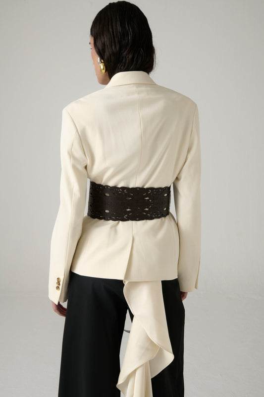 LA BARBARA BELT.