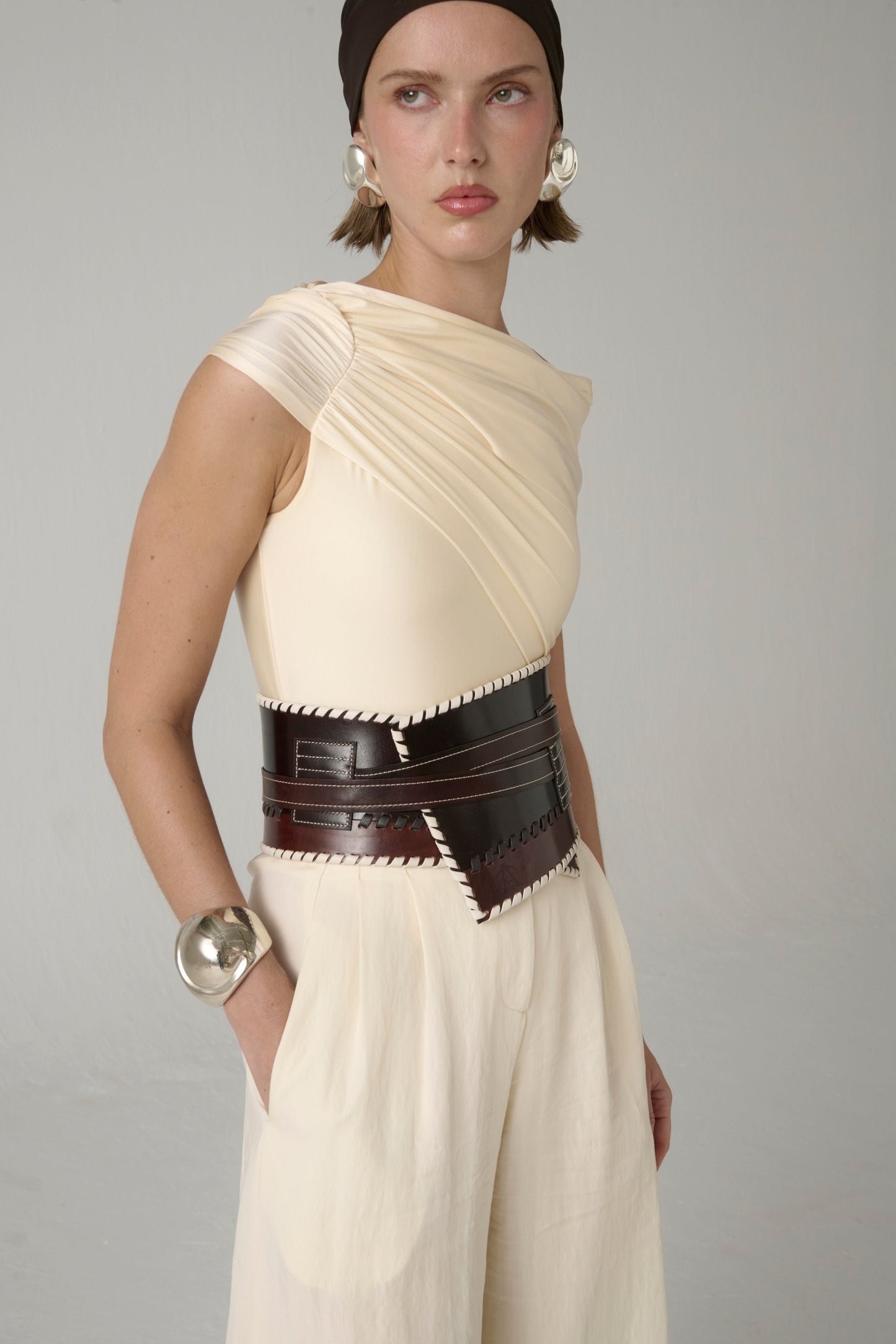 EL TRENZADO BELT.