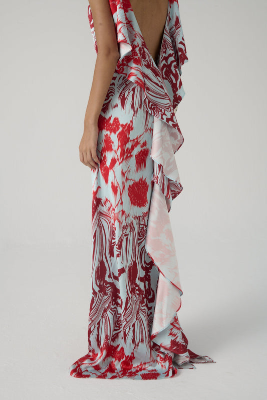 LA ISLEÑA DRESS.