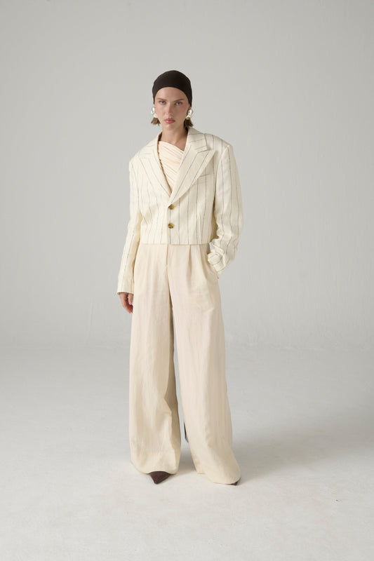 LA FUERTE BLAZER.