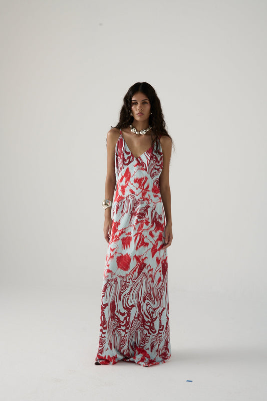 LA ISLEÑA DRESS.