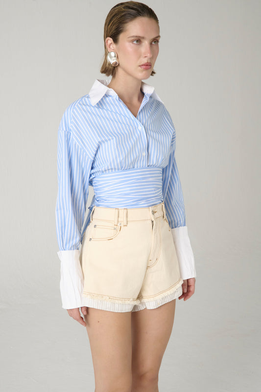 LA COSTEÑA SHORTS.
