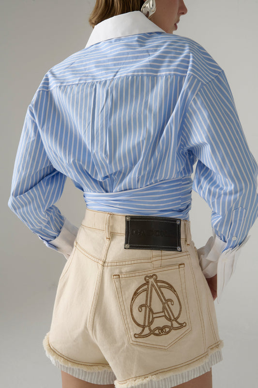 LA COSTEÑA SHORTS.