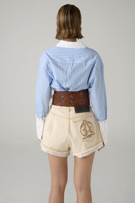 LA BARBARA BELT.