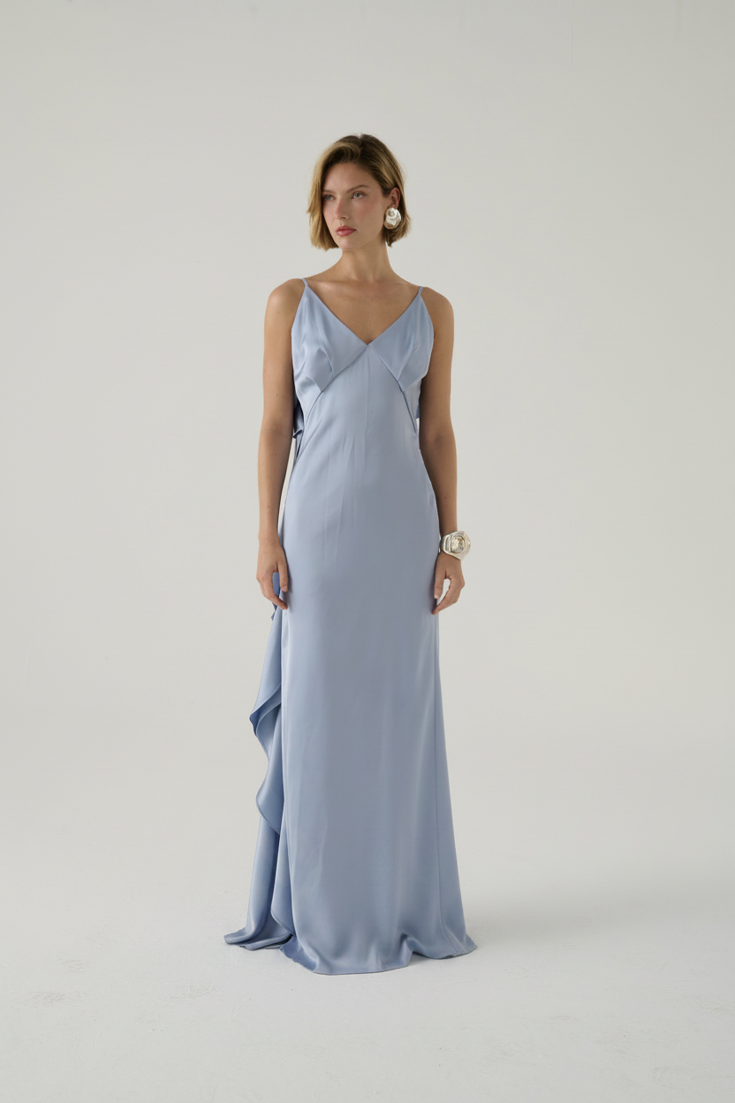 LA ISLEÑA DRESS.