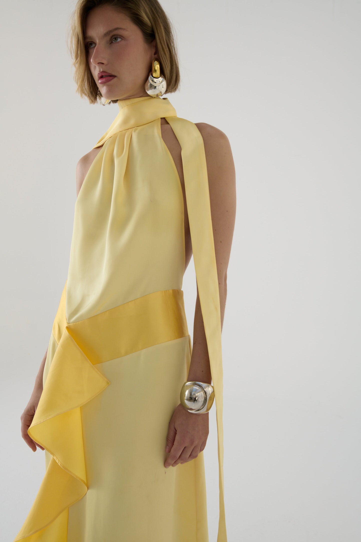 LA EMPERIFOLLÁ DRESS.