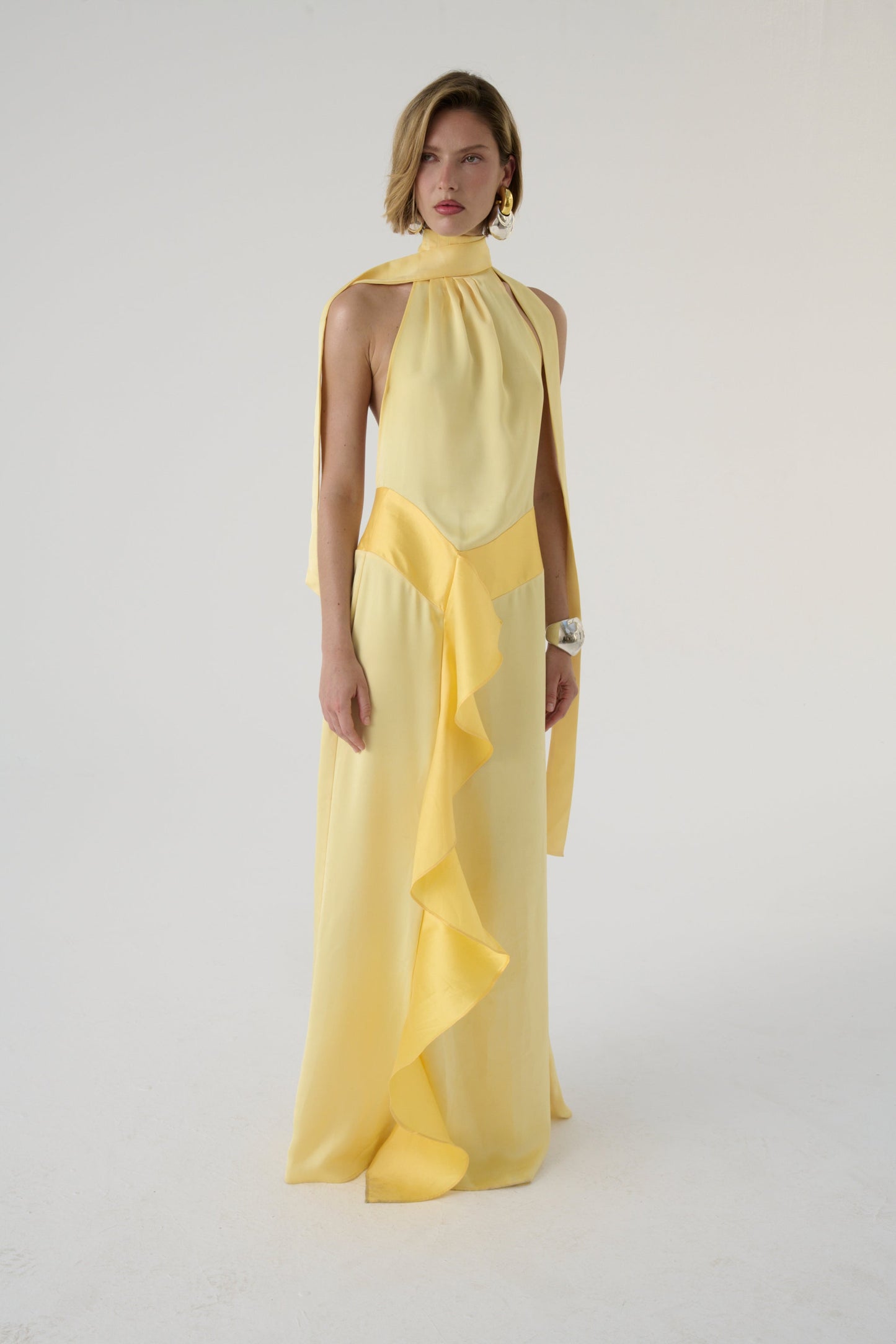 LA EMPERIFOLLÁ DRESS.