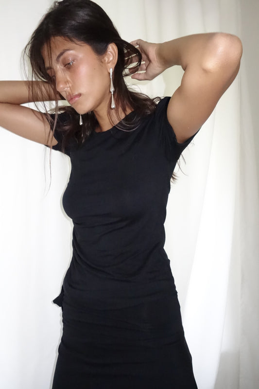Gaia Top Black