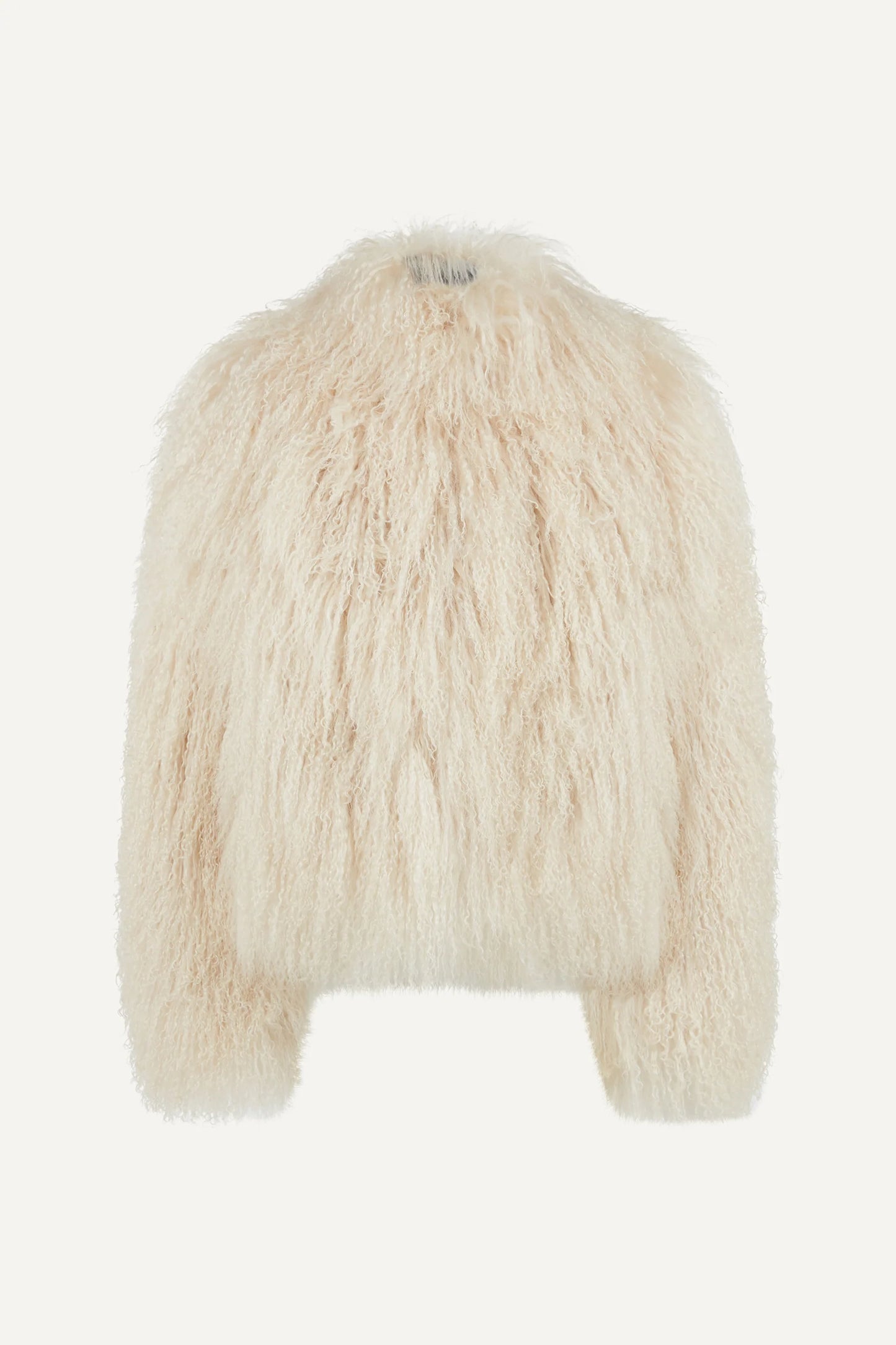 ROCHELLE SHEARLING COAT