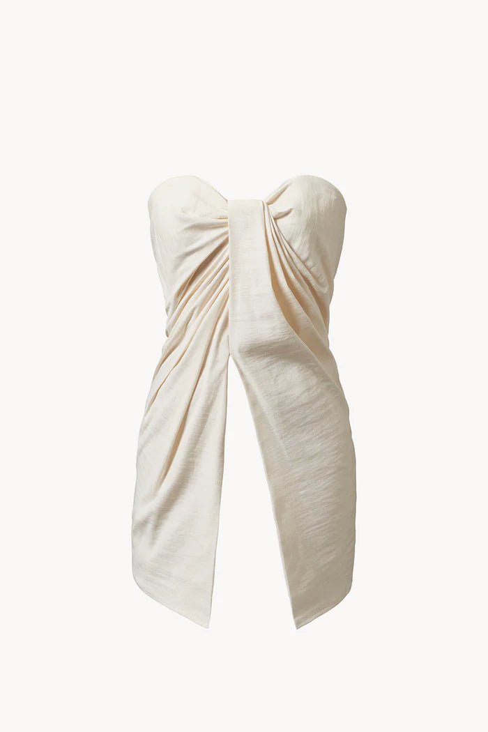 TUIREN TOP WHITE