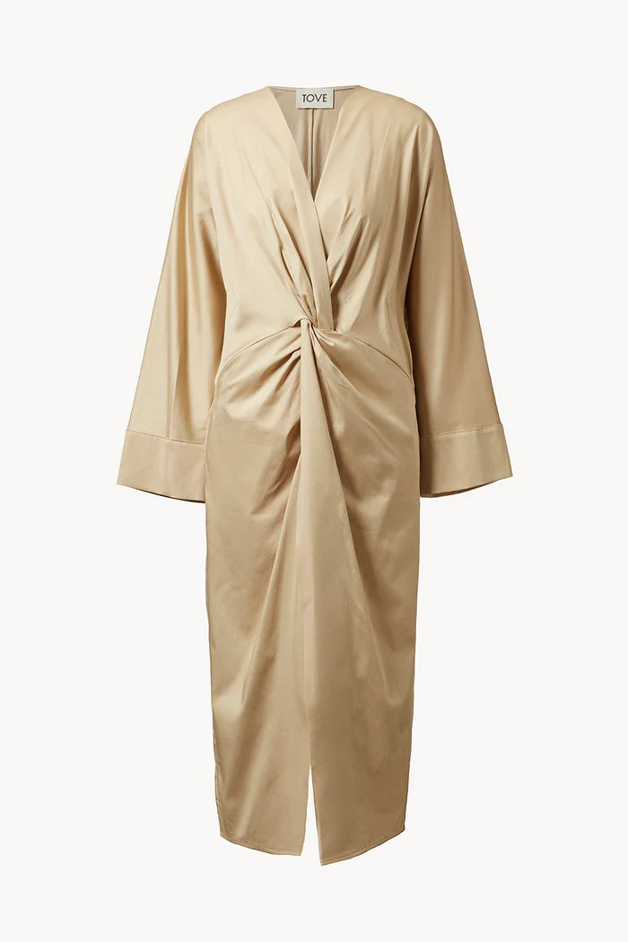 AILIN DRESS SAND