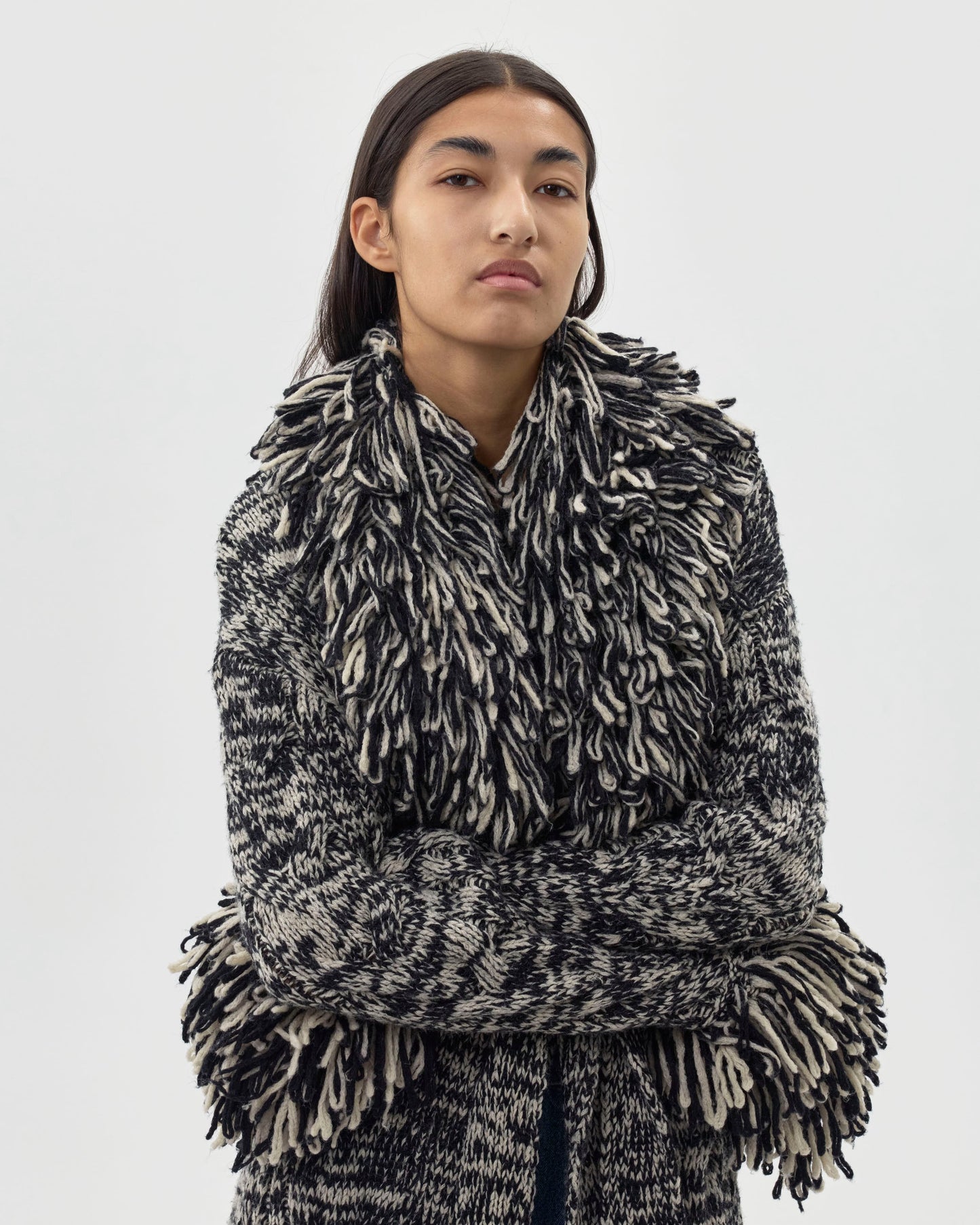 PAVLOVA LONG COAT - 3 LEFT