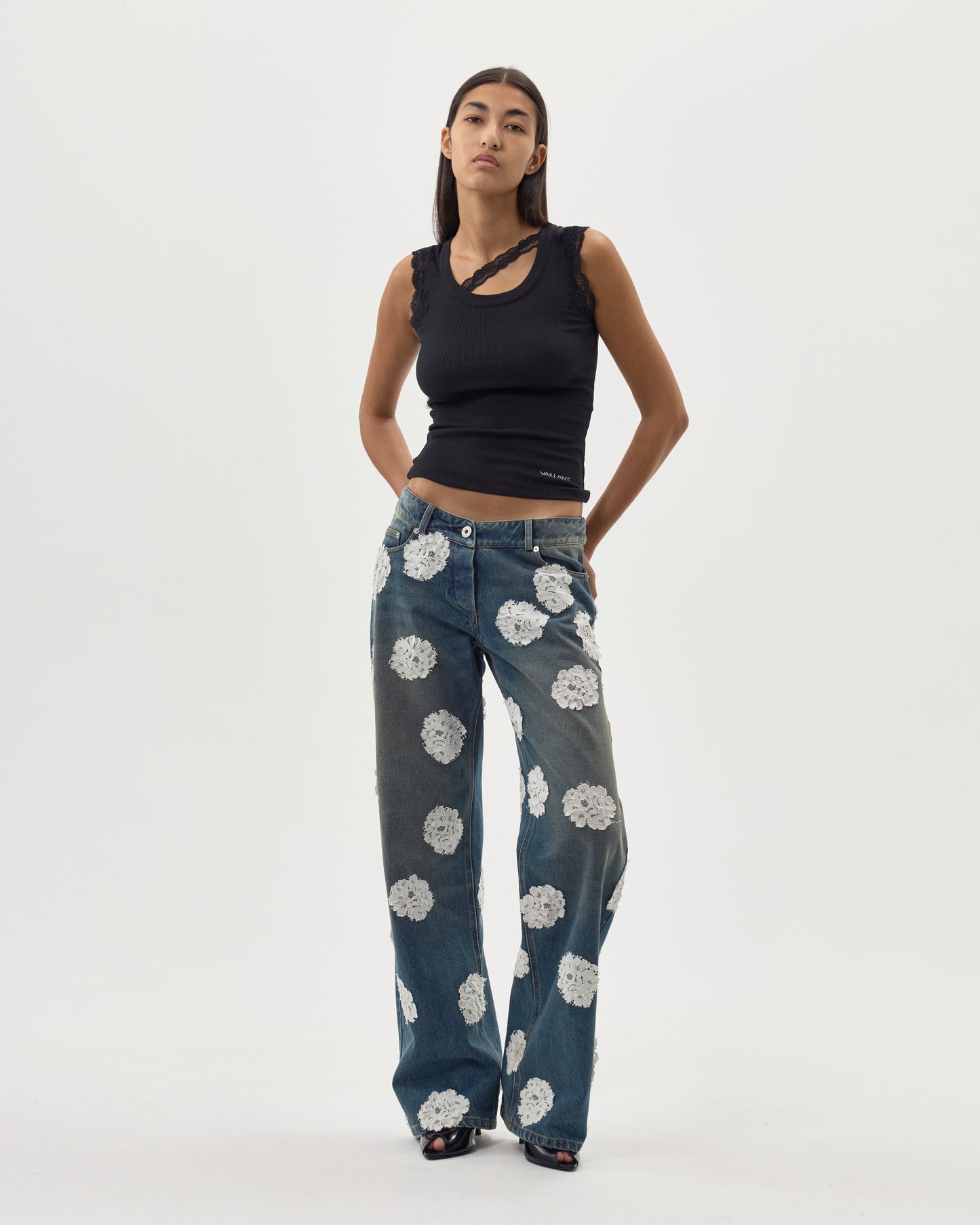 BALANCHINE TANK TOP