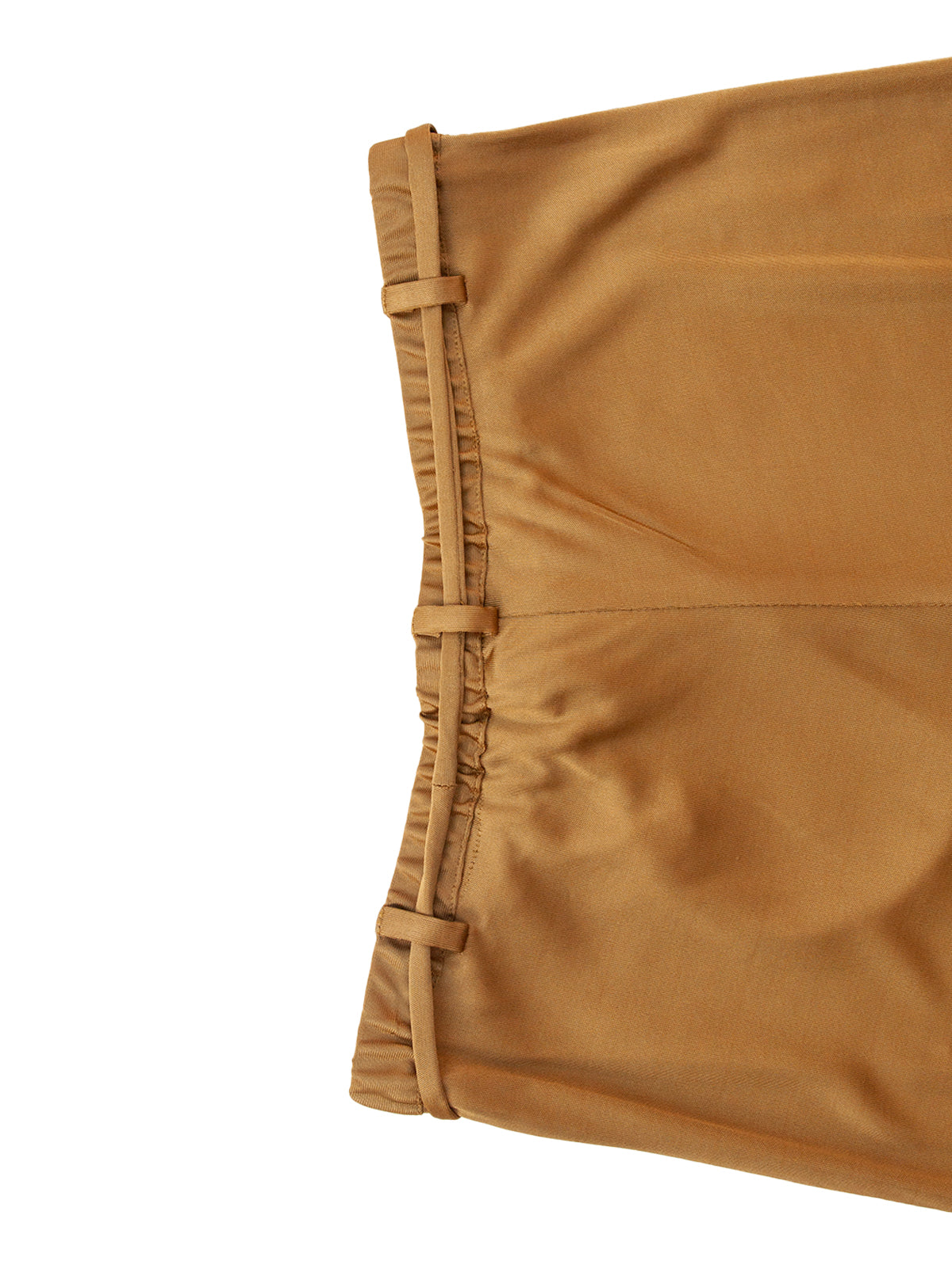 WUDANG PANTS OCRA VISCOSE