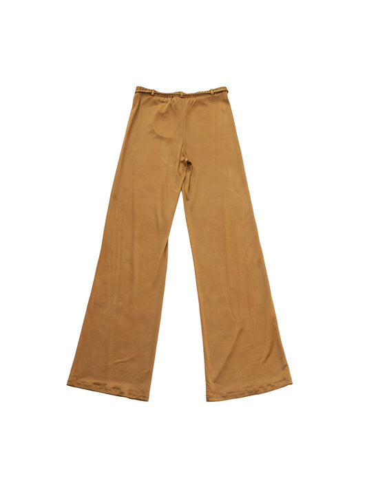 WUDANG PANTS OCRA VISCOSE