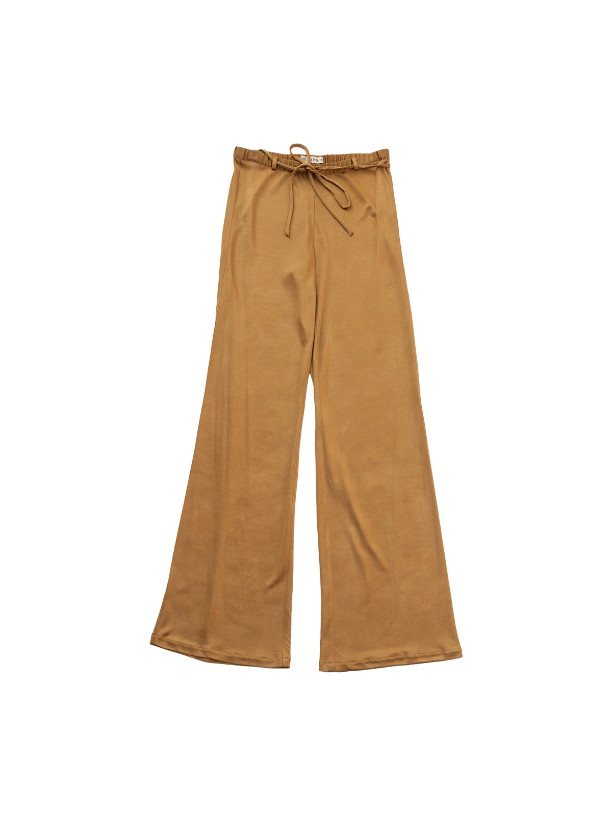 WUDANG PANTS OCRA VISCOSE
