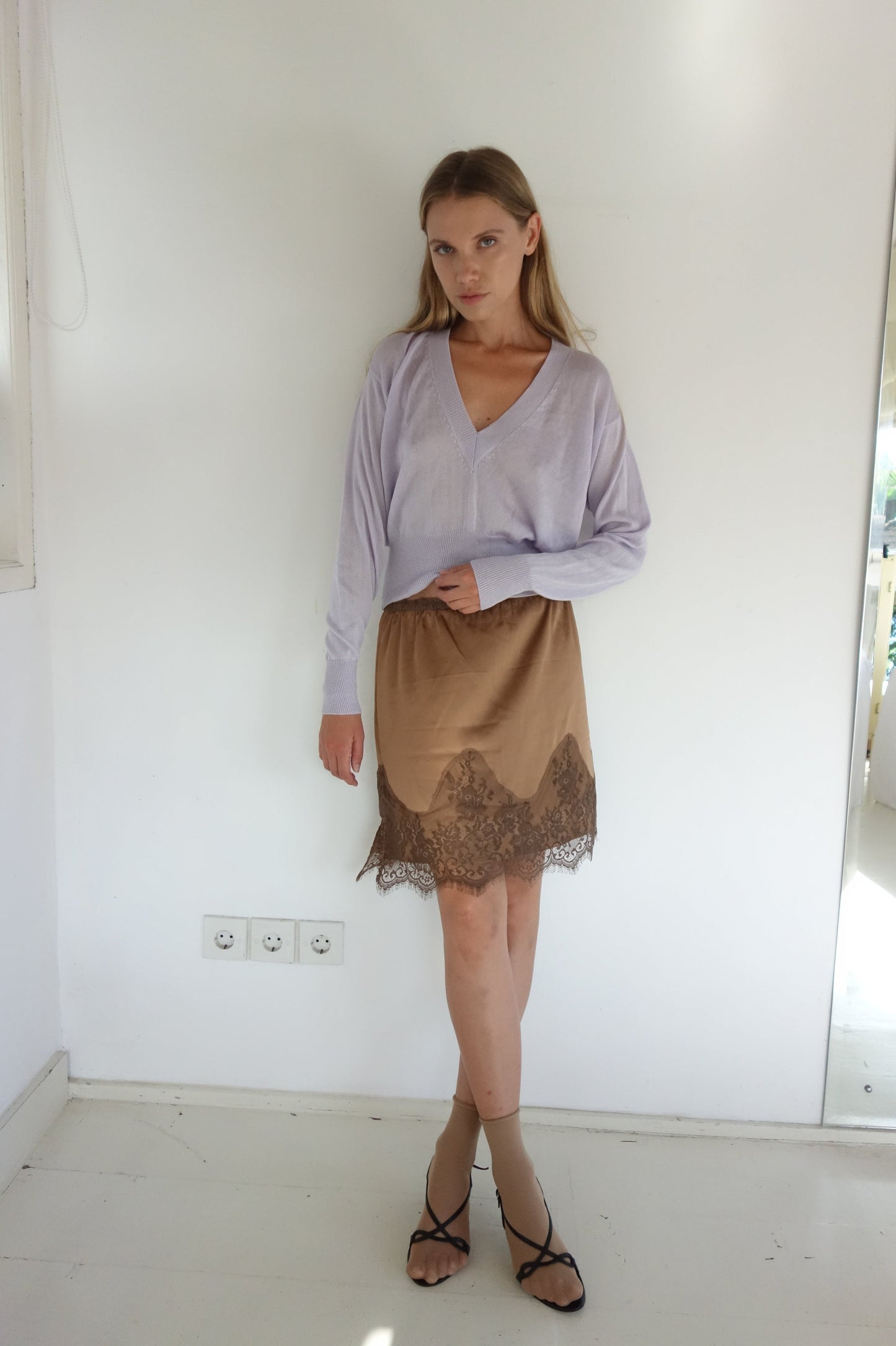 Rio Sweater Lila