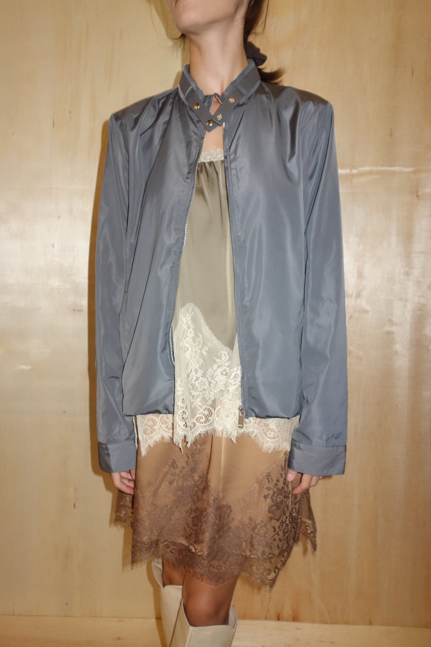 Filipa Jacket Grey