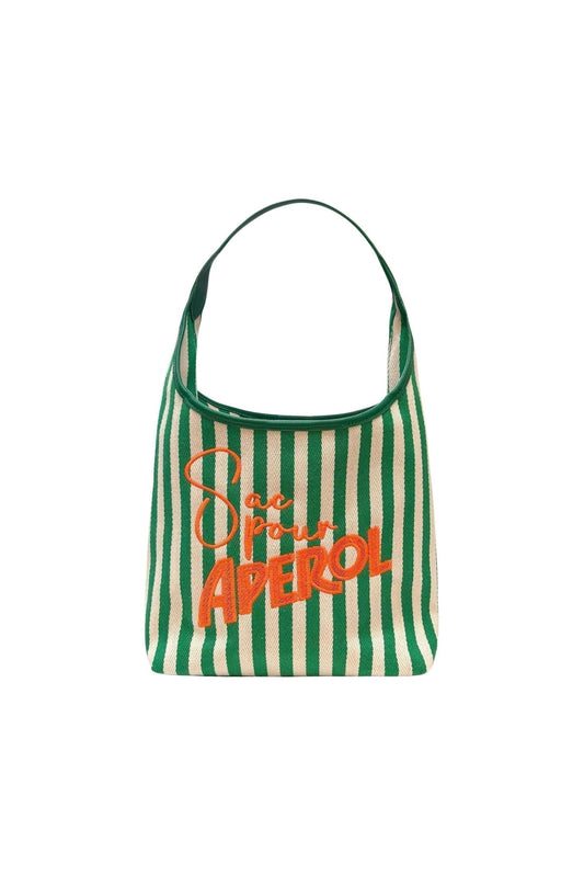 Blue Sac Pour Aperol Summer Bag