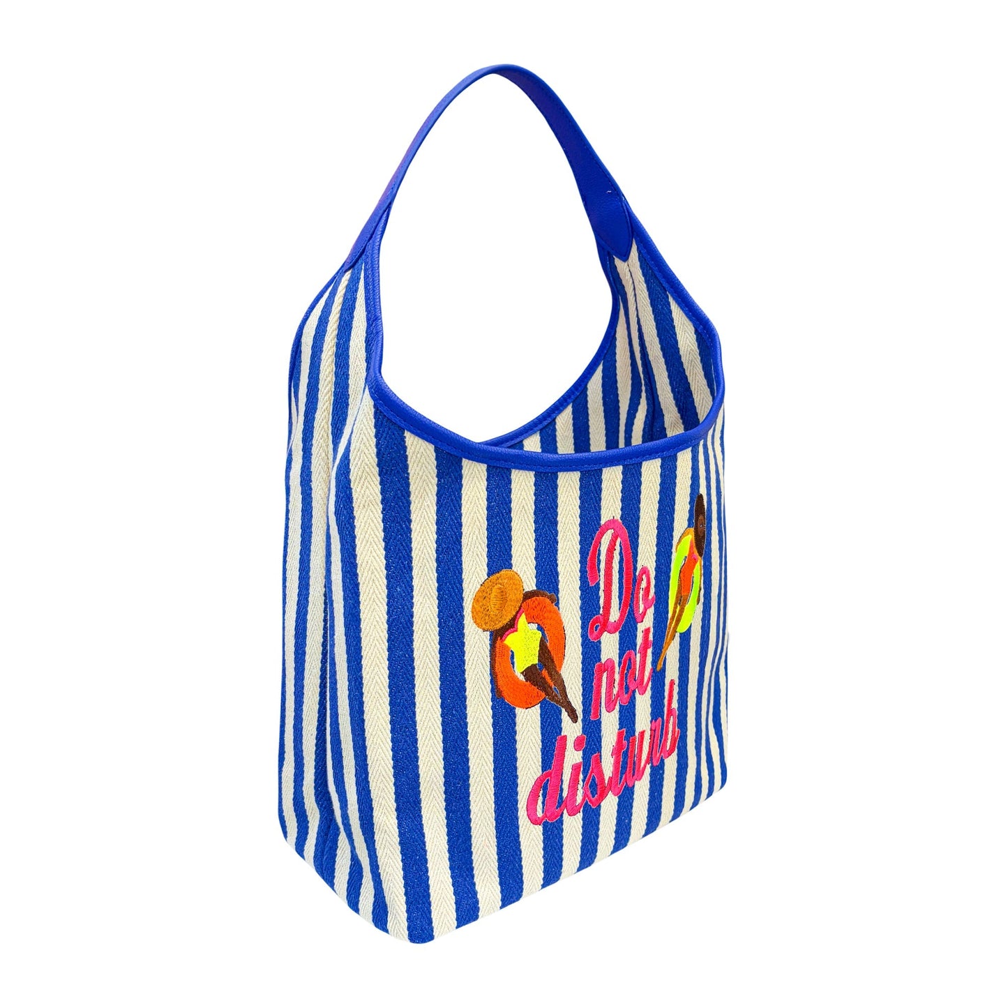 Do Not Disturb Beach Bag