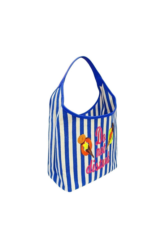 Do Not Disturb Beach Bag