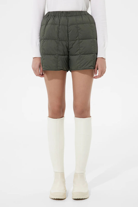 DOWN SHORTS SOFT KHAKI
