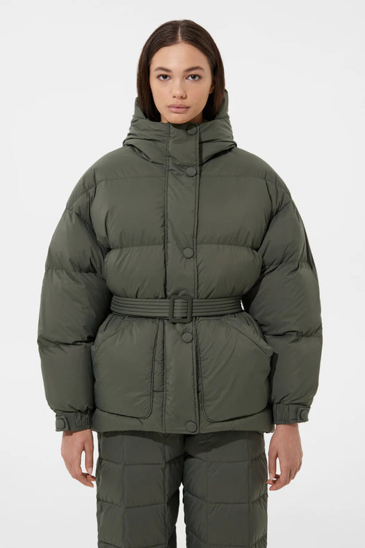 MICHLIN JACKET SOFT KHAKI