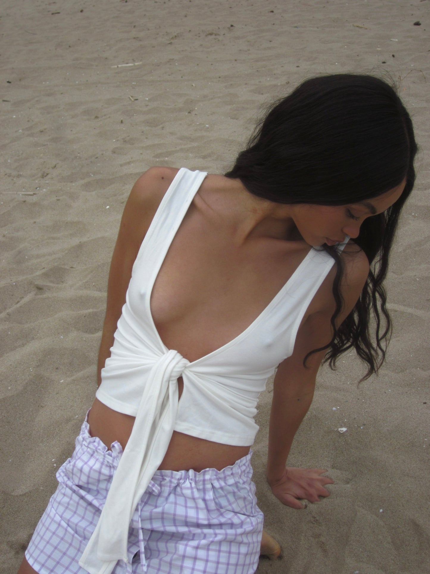Isolde Shell Top