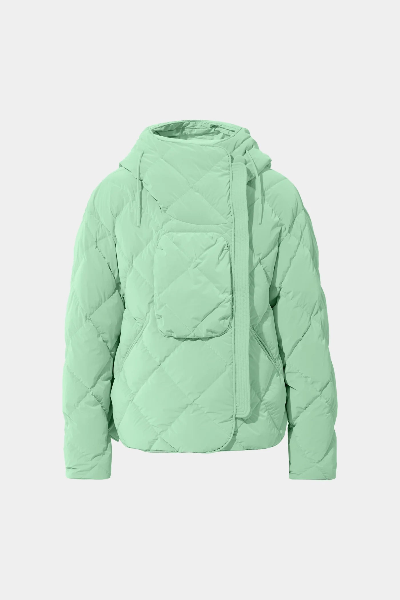 ATTI JACKET POWDER MINT
