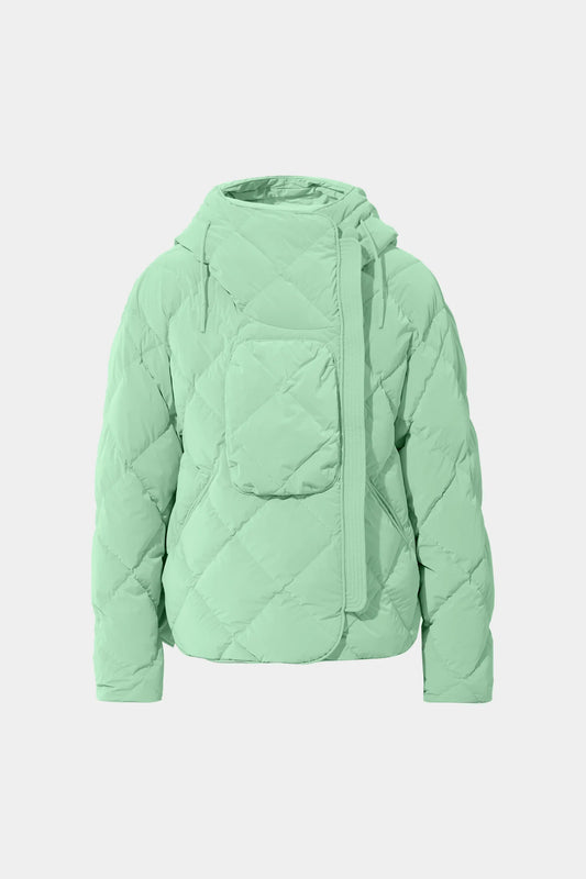 ATTI JACKET POWDER MINT