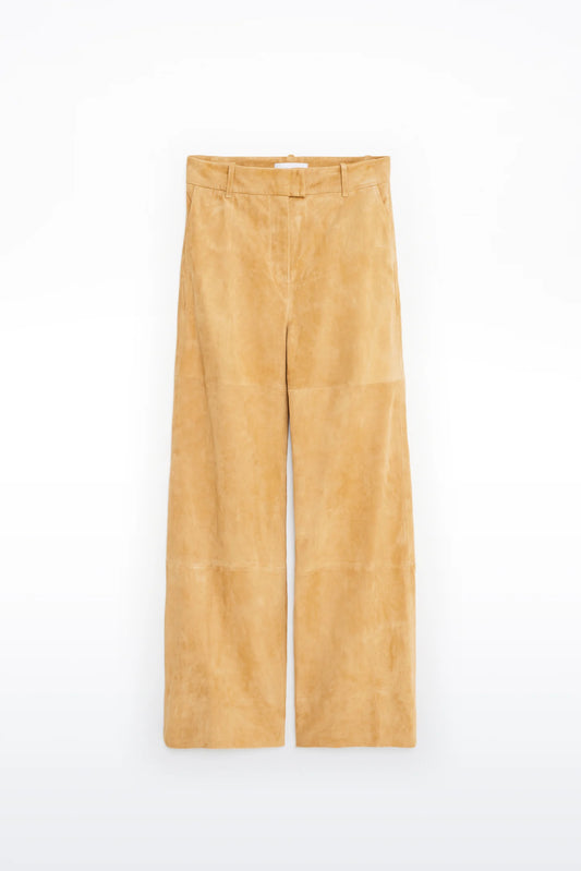 Resort suit pants