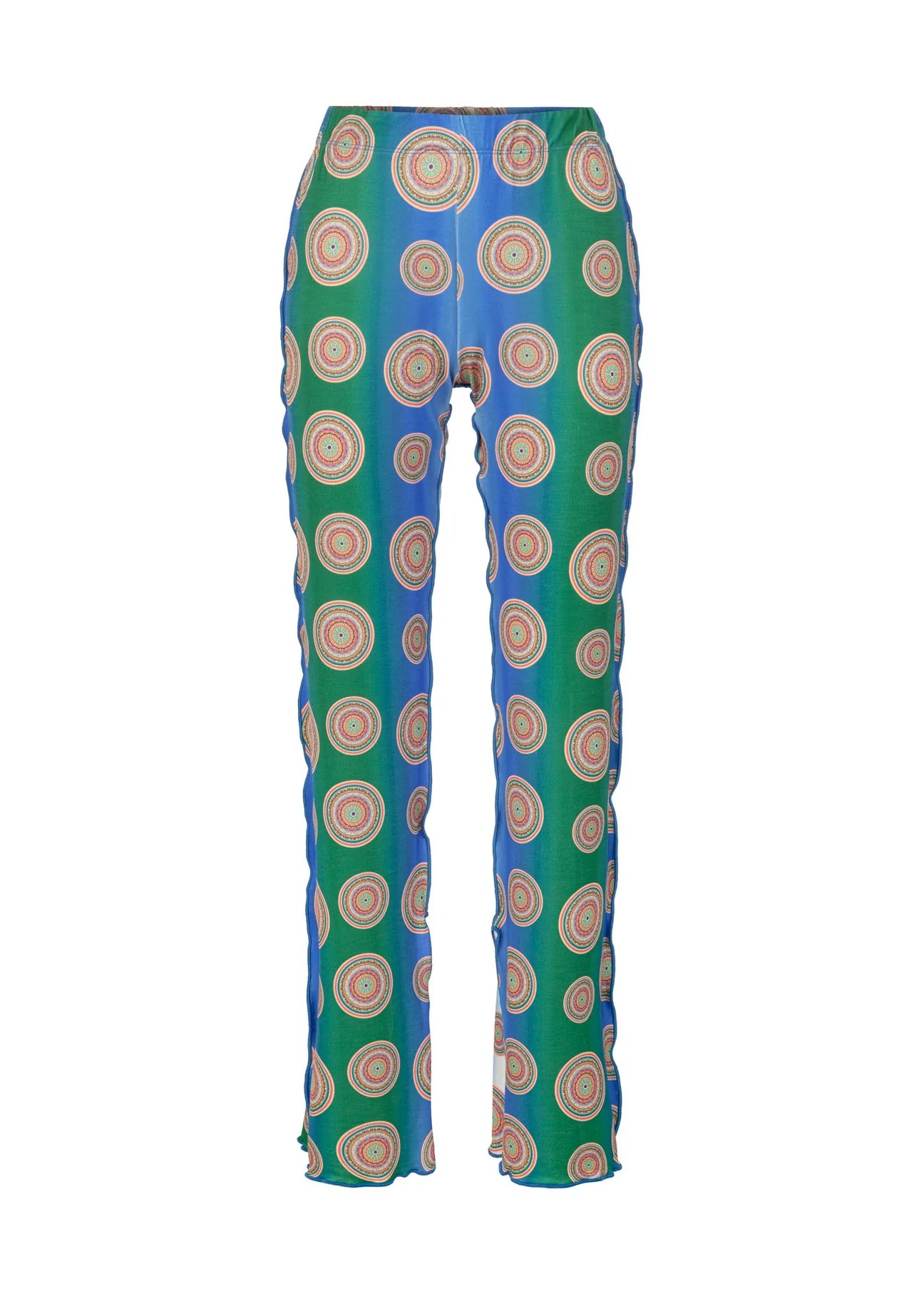 PRINE - Printed Flare Pants