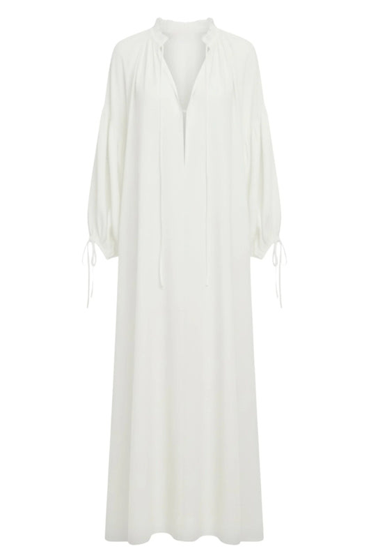 Sienna Dress | Ivory