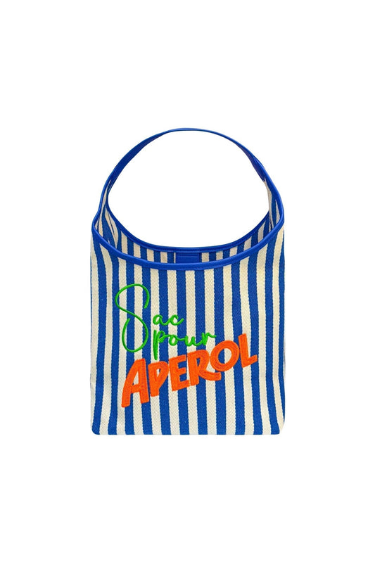 Orange Sac Pour Aperol Summer Bag