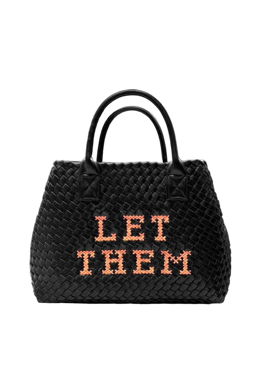 Let Them Vegan Bag