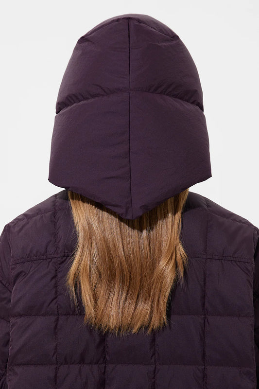 HUSTKA HOOD MICRO POMEGRANATE