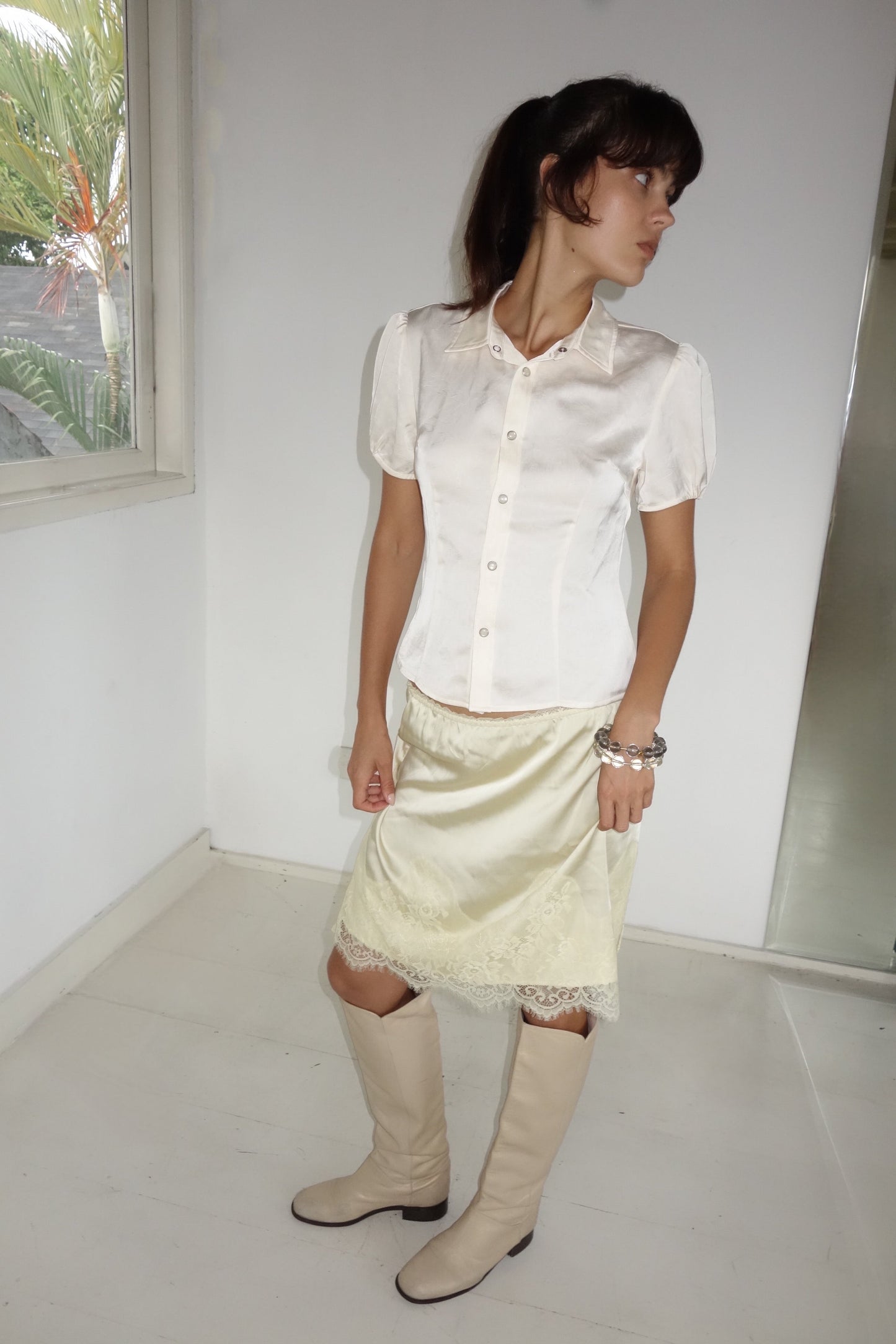 Butter Shirt