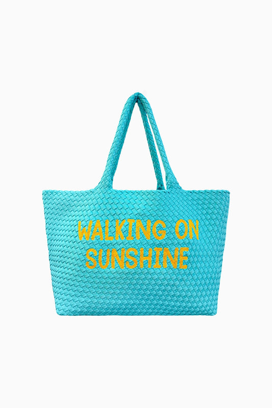 Walking on Sunshine Handbag