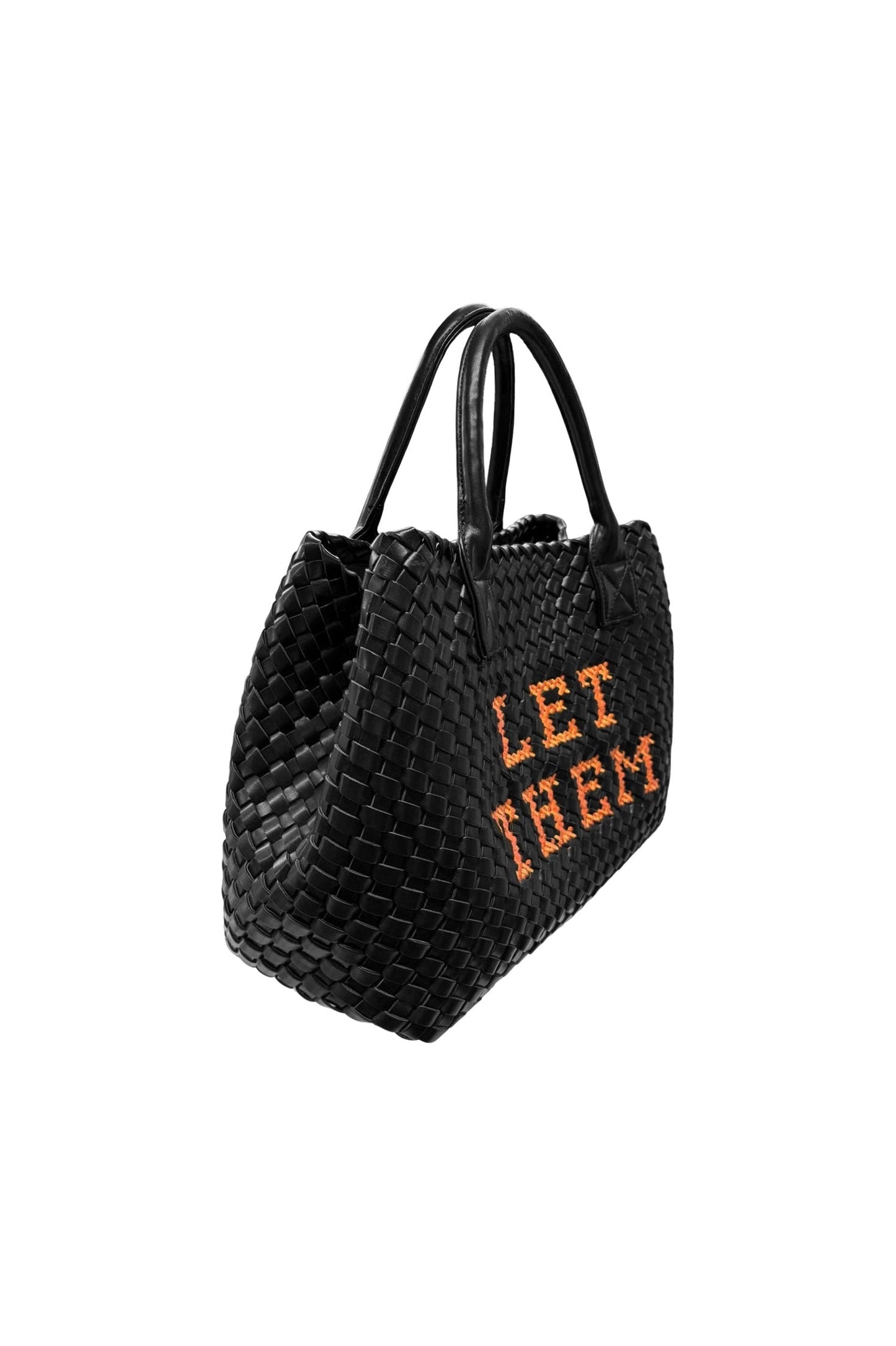 Let Them Vegan Bag