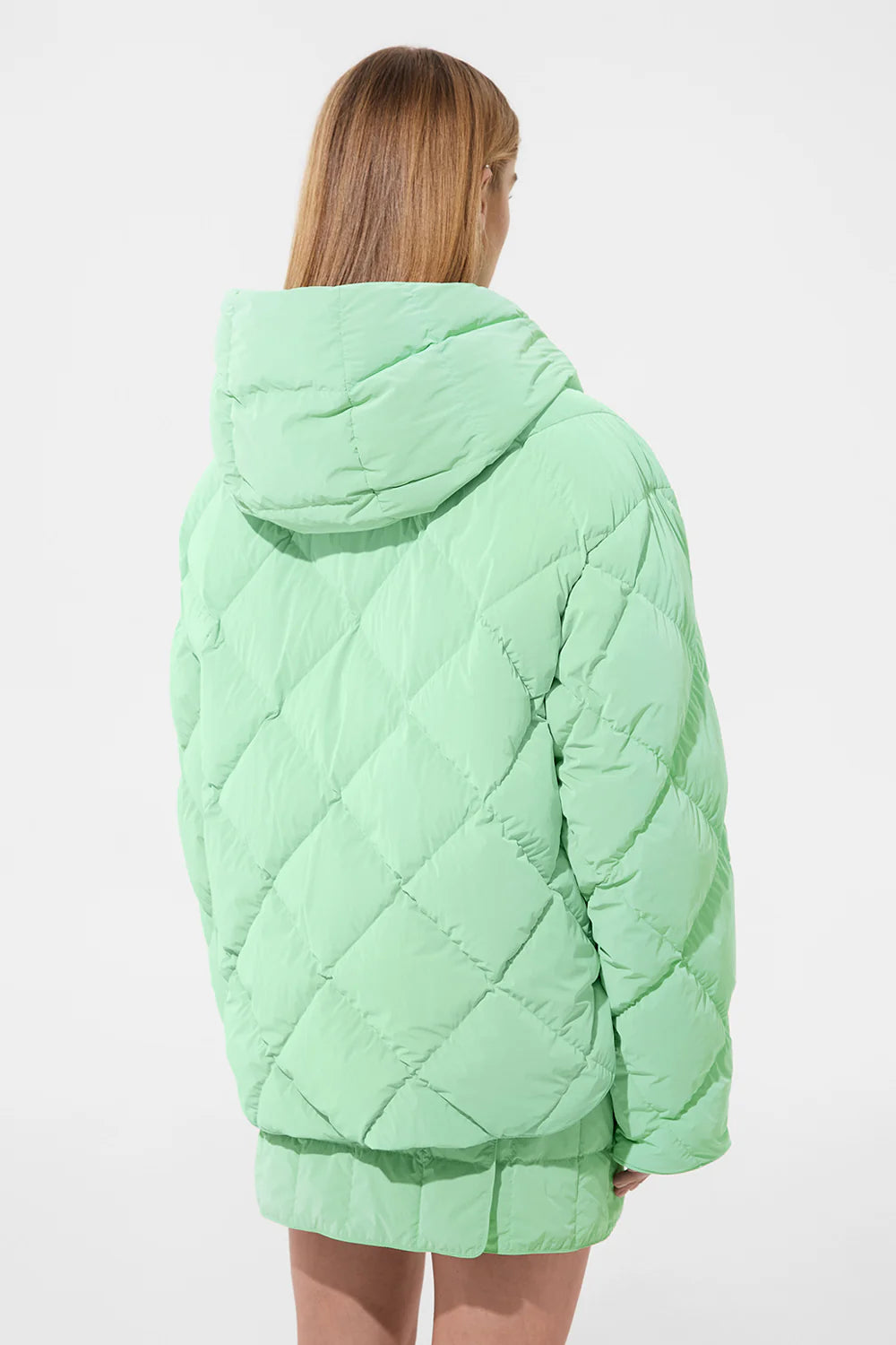 ATTI JACKET POWDER MINT