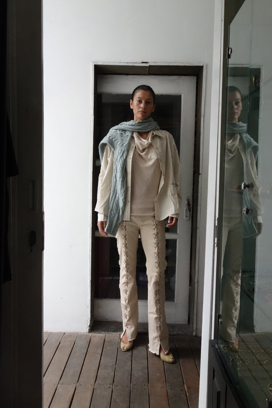Daria Pants Wheat