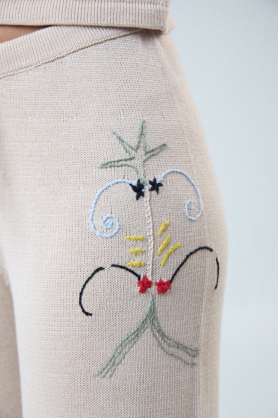 Starlight Knit Pant