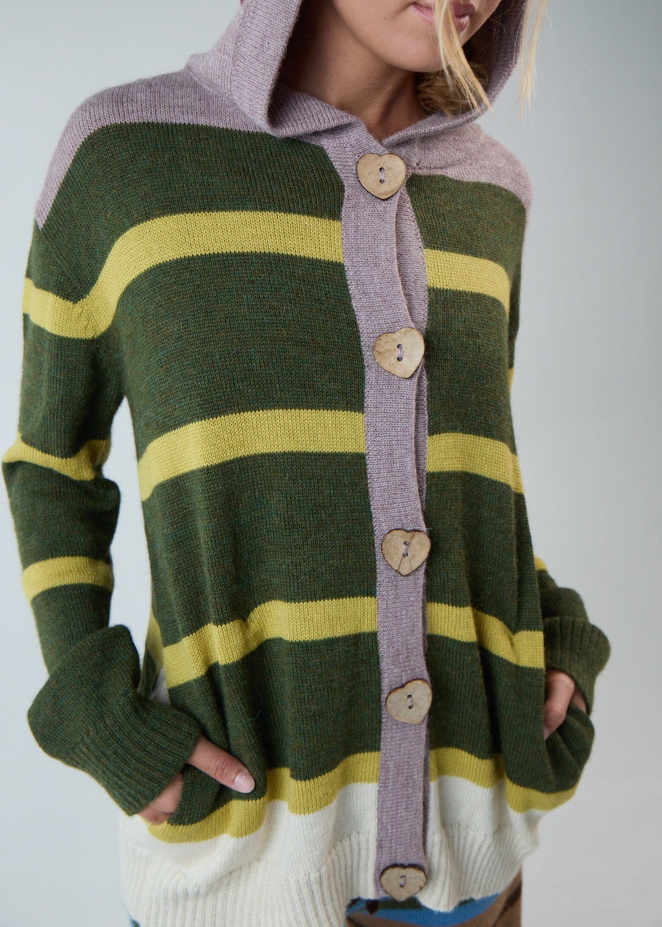 Cuddle Cardigan