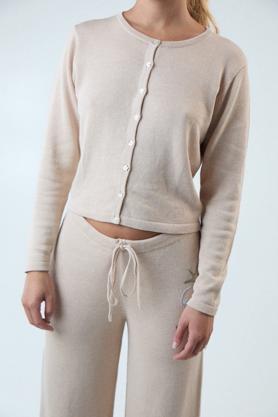 Starlight Knit Cardigan