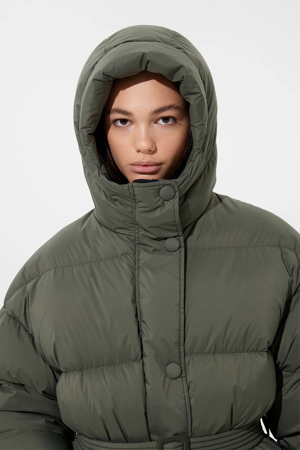 MICHLIN JACKET SOFT KHAKI
