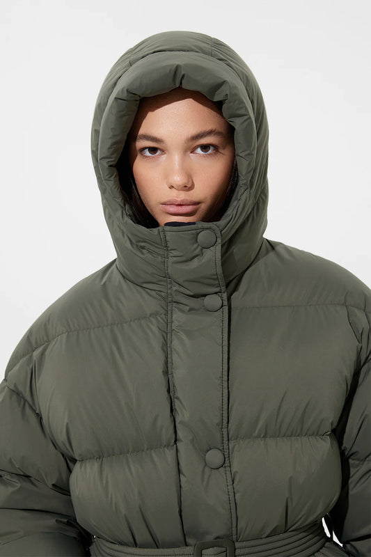 MICHLIN JACKET SOFT KHAKI