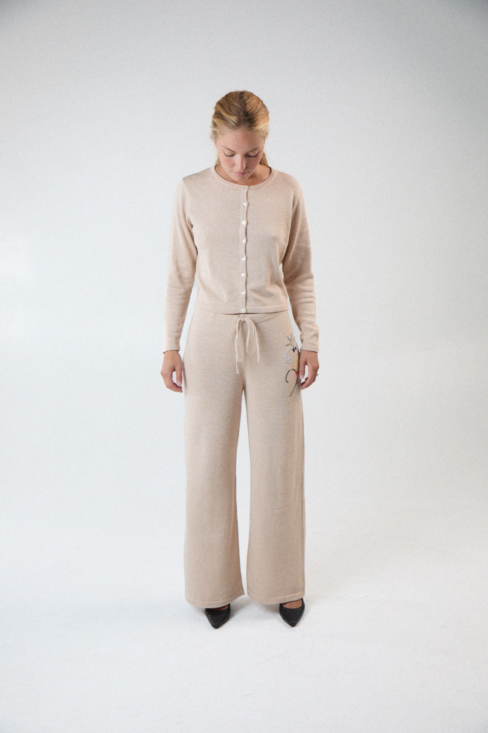 Starlight Knit Pant