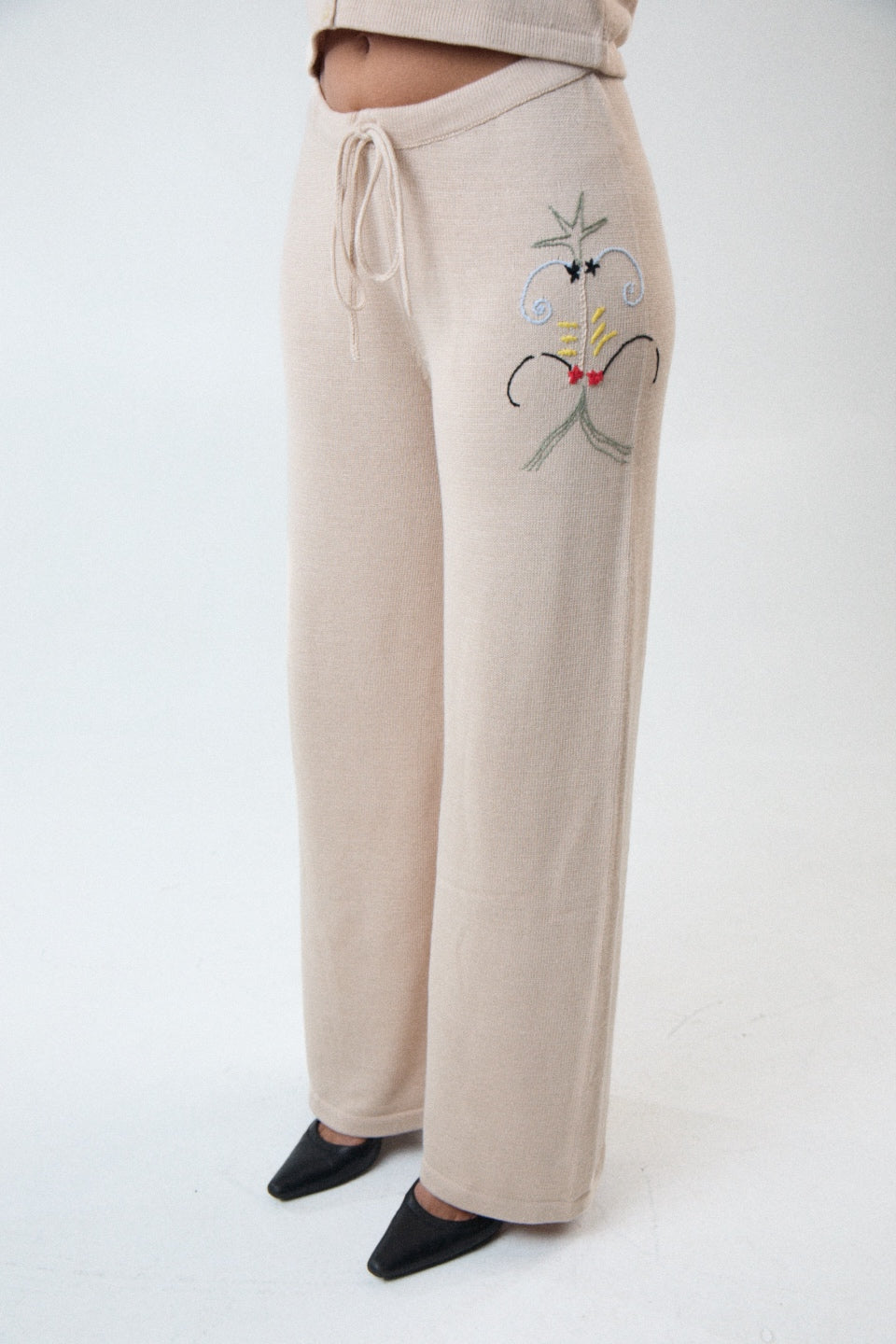 Starlight Knit Pant