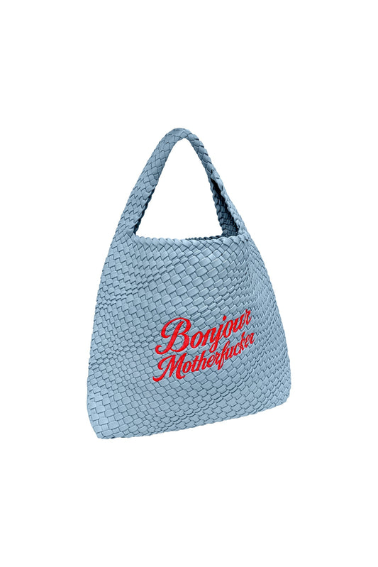 Blue Bonjour Mother Fucker